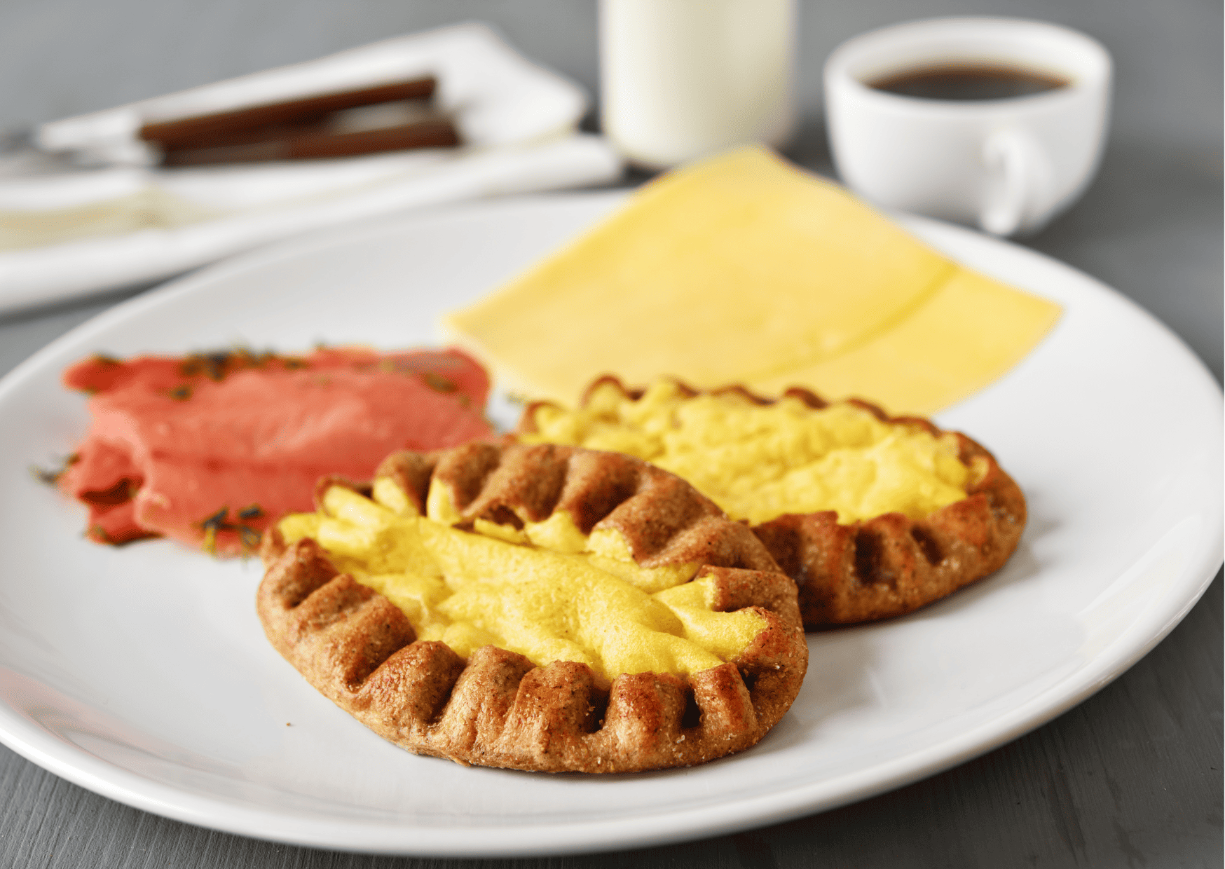 Karelian Pies - Finnish Breakfast, Traditional Breakfast in Finland, Traditional Finnish Breakfast