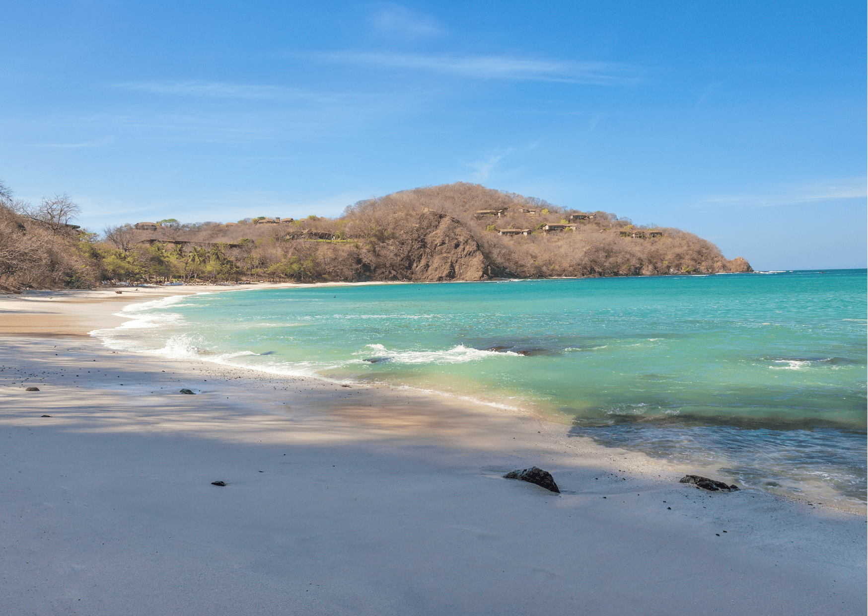 Guanacaste Beaches - Beaches in Tamarindo - Santa Teresa vs Tamarindo