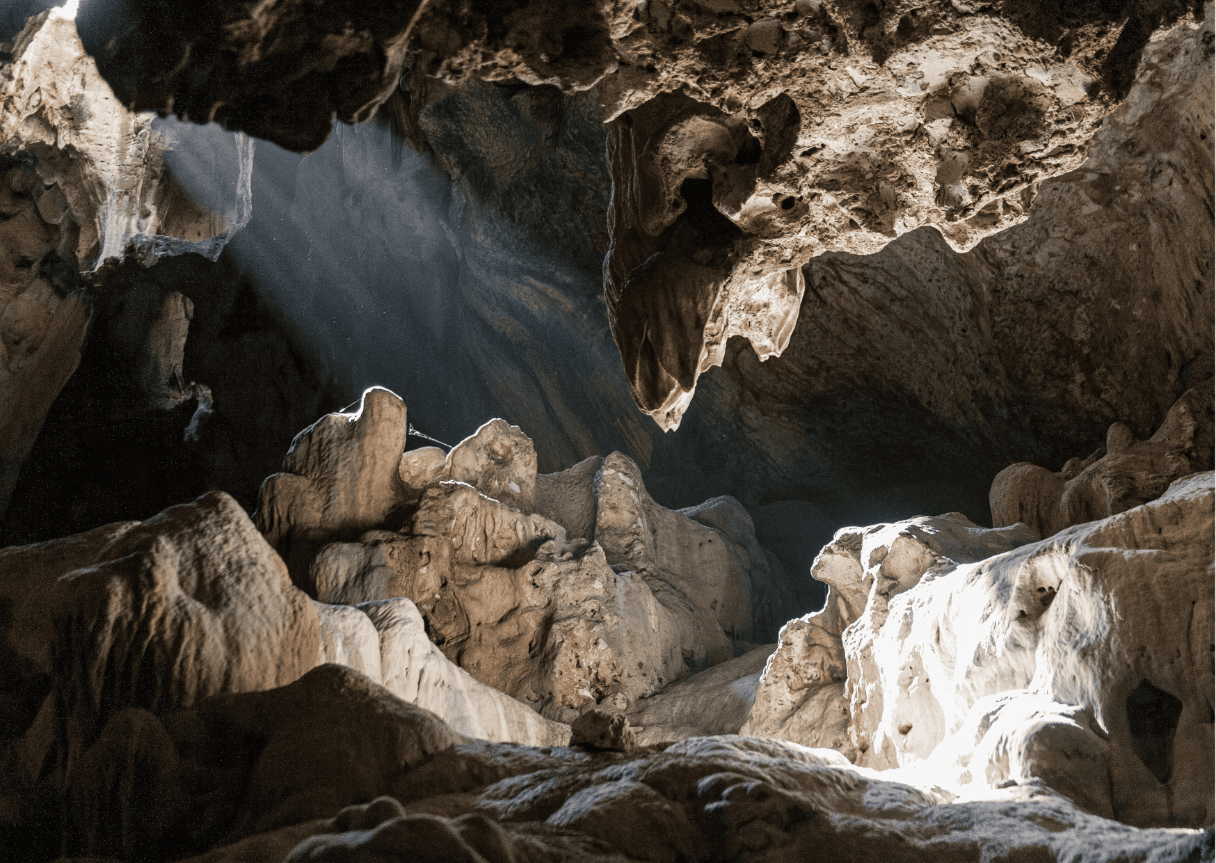 Curacao Itinerary - Hato Caves