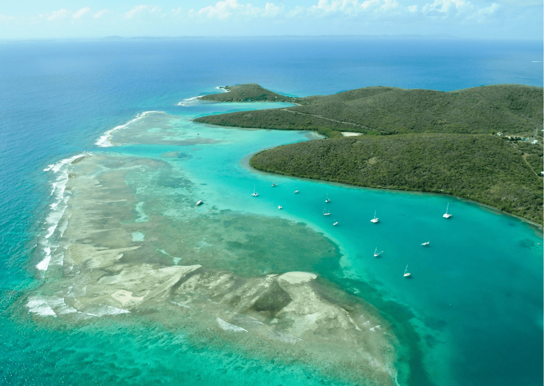 Island of Culebra Puerto Rico - 4 Day Itinerary Puerto Rico, 4 Day Puerto Rico Itinerary