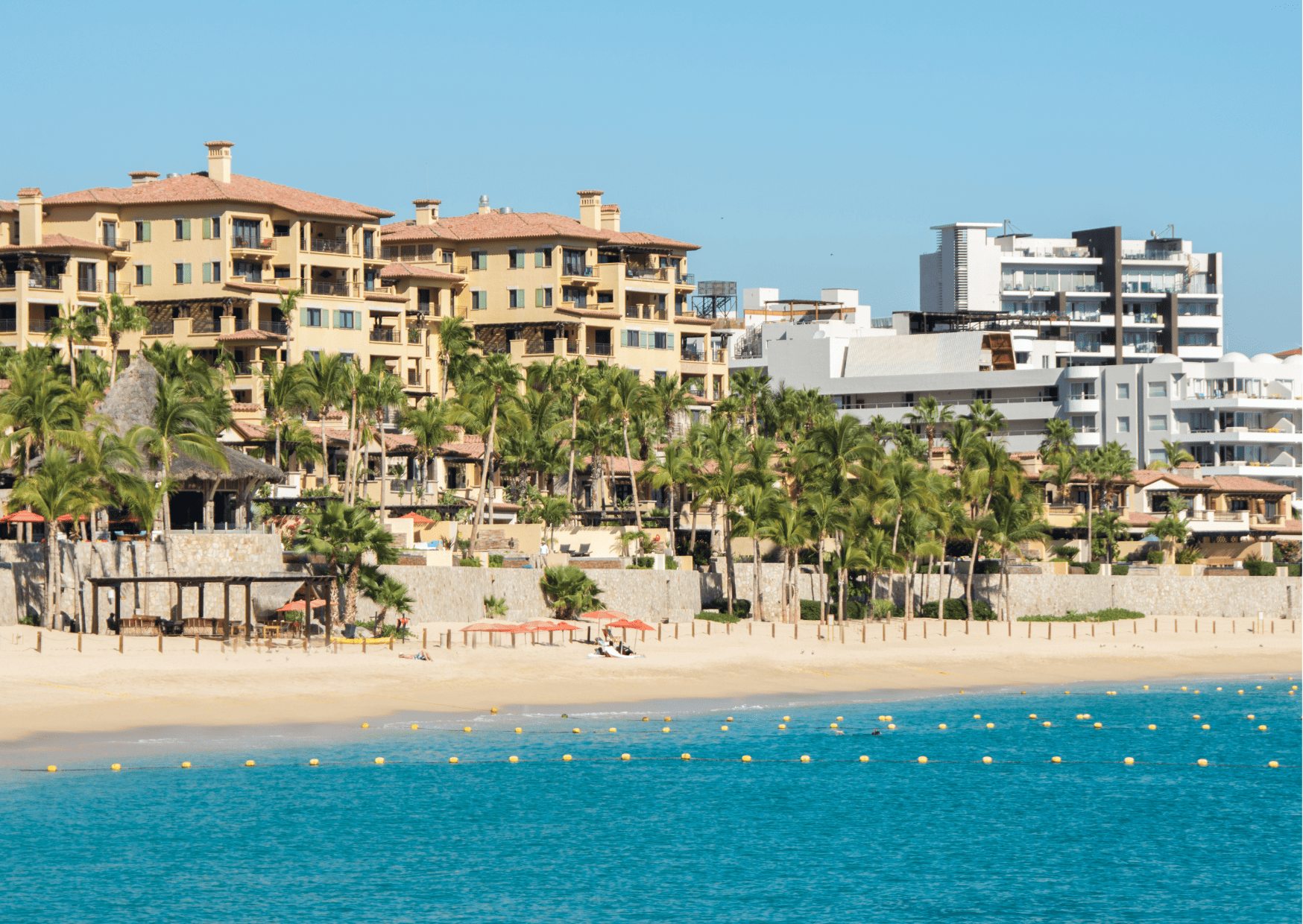 Medano Beach - Cabo vs Cancun