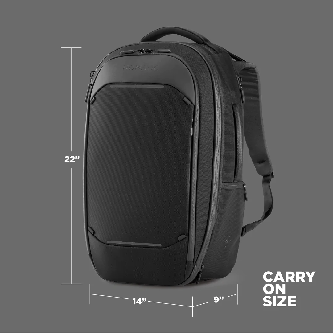 Nomatic Navigator Backpack 32L, Digital Nomad Luggage: Best Luggage for Digital Nomads