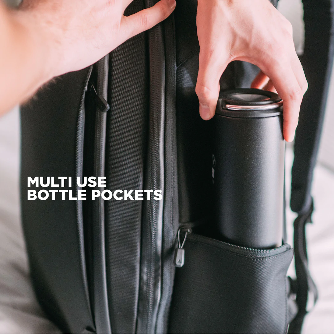 Nomatic Backpack Review - The Nomatic Navigator Travel Backpack 32L (Carry-on)