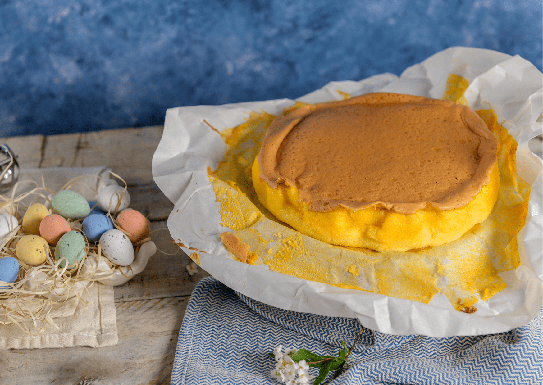 Pao de Lo - Portuguese Breakfast - Portuguese Sponge Cake, Portuguese Breakfast - Best Traditional Breakfast in Portugal and What to Eat in Portugal