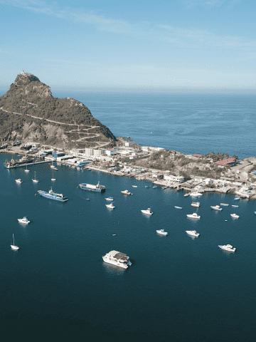 Puerto Mazatlan - Mazatlan vs Puerto Vallarta