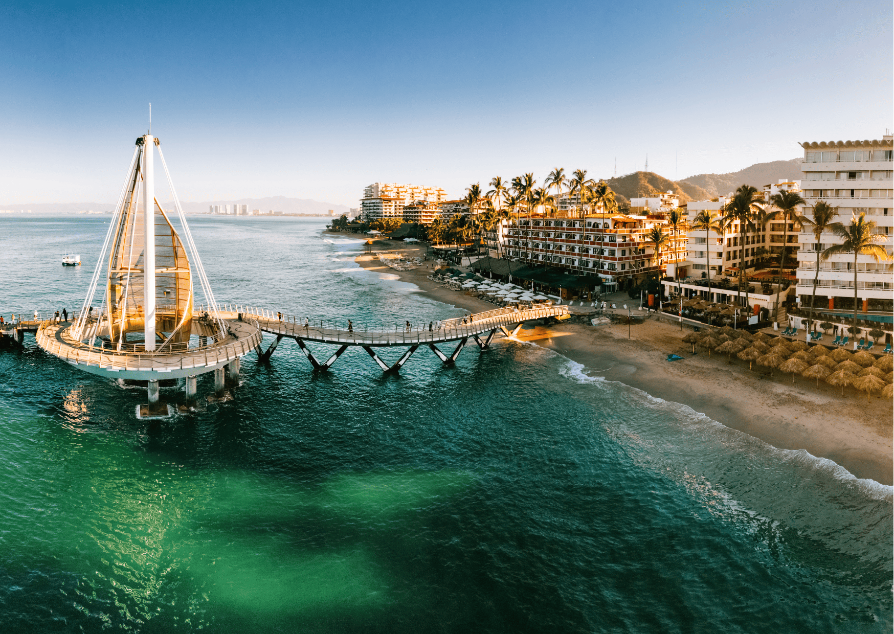 Why Mexico Captivates the World: 12 Surprising Facts You Probably Didn’t Know 4 Puerto Vallarta - Puerto Vallarta vs Cabo