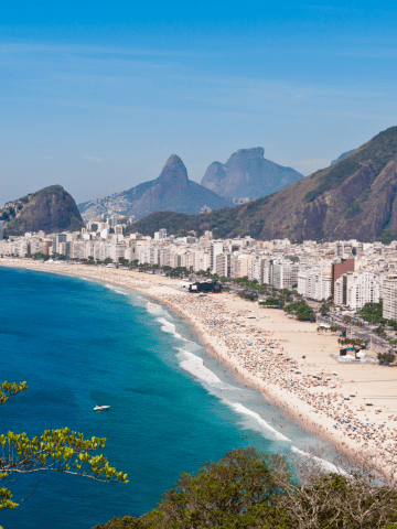 13 Most Dangerous Cities to Visit in the World, 9 Most Beautiful Cities in the World, Sao Paulo vs Rio de Janeiro, Top 20 Countries for Travel Dating: Ideal Destinations for Romantic Ventures