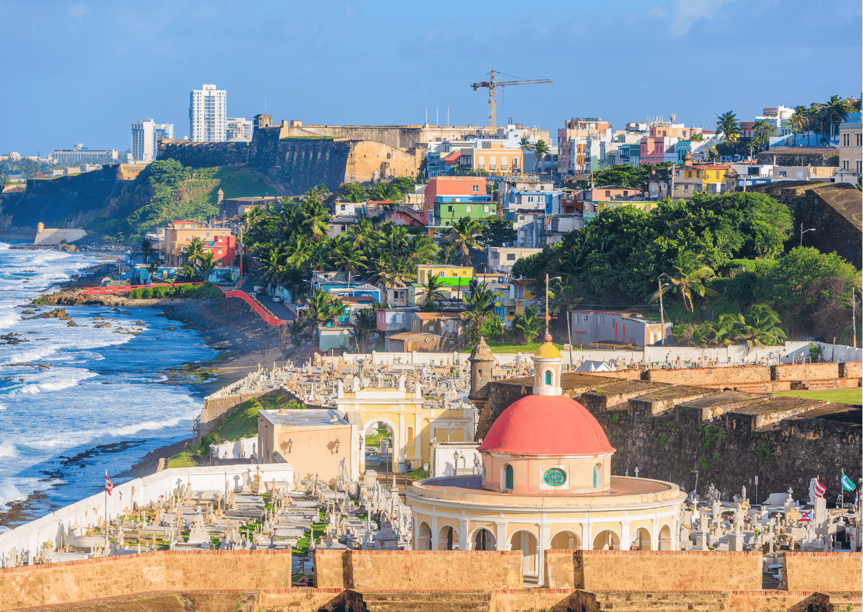 San Juan Puerto Rico - 4 Day Itinerary Puerto Rico