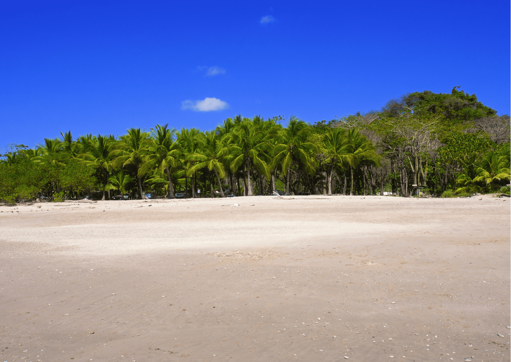 Santa Teresa Beach - Santa Teresa vs Tamarindo
