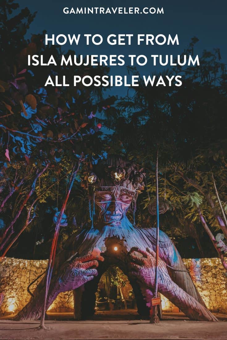 How To Get From Isla Mujeres To Tulum - All Possible Ways, cheapest way from Isla Mujeres to Tulum, Isla Mujeres to Tulum, ado bus from Isla Mujeres to Tulum, ferry Isla Mujeres to Cancun, ferry Isla Mujeres to Tulum, shared van from Isla Mujeres to Tulum, Colectivo from Isla Mujeres to Tulum, Uber from Isla Mujeres to Tulum, taxi from Isla Mujeres to Tulum