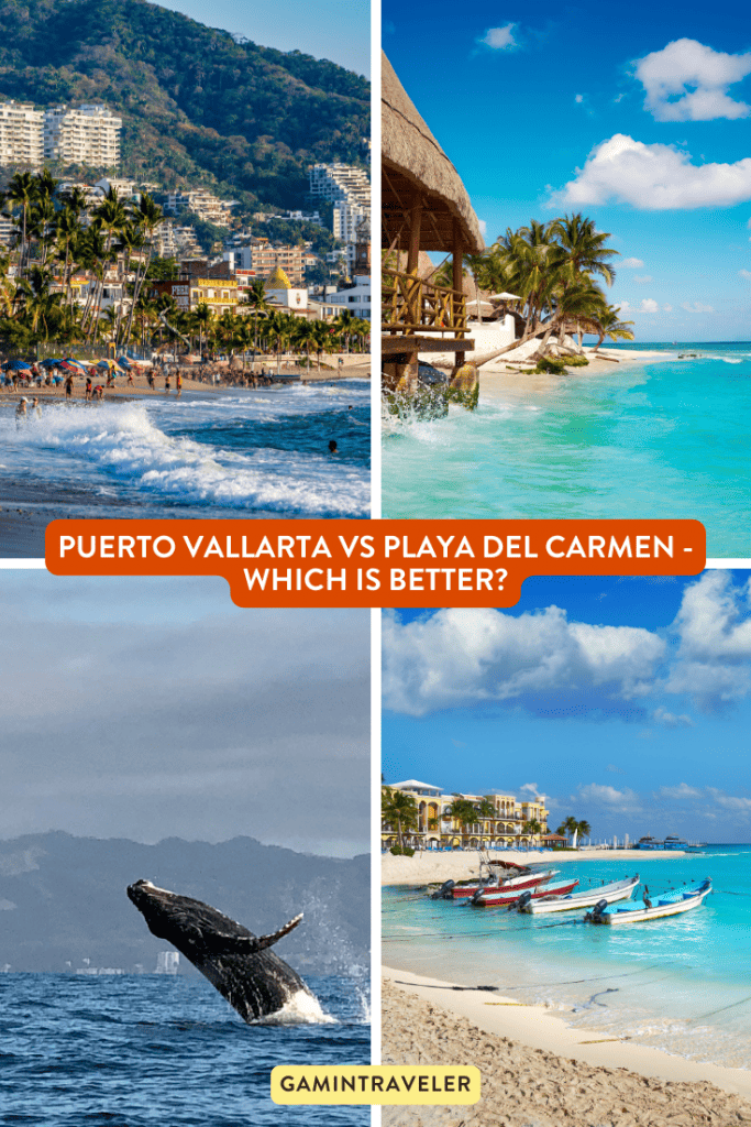 TamarindaPuerto Vallarta vs Playa del Carmeno vs Jaco