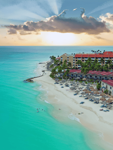 Don’t Do This in Aruba: 20 Things Not to Do in Aruba, manchebo Beach in Aruba - Aruba vs Belize