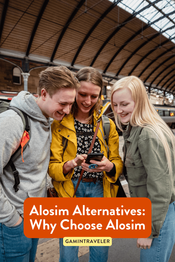 Alosim alternatives, alosim alternative