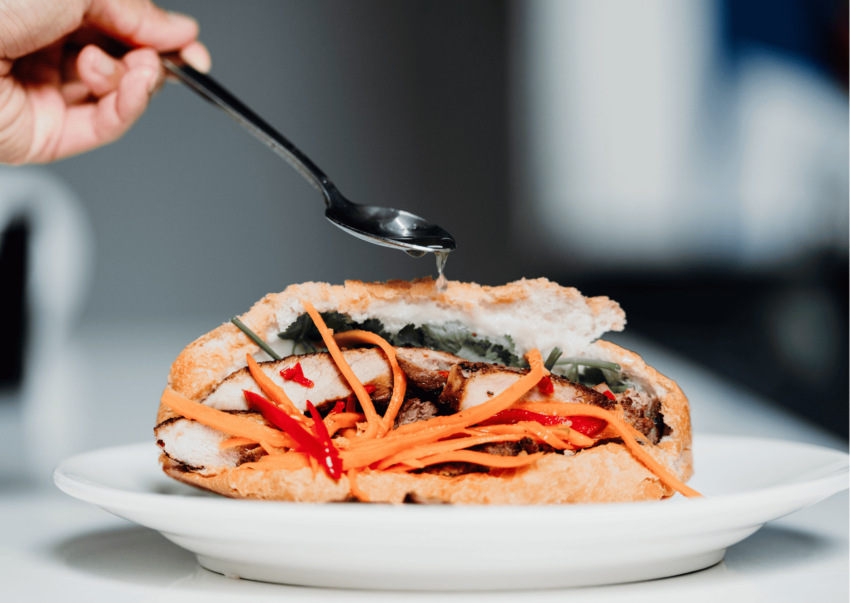 Banh mi, Vietnamese Breakfast Foods - 10 of the Best Traditional Breakfast in Vietnam (Plus 5 more!)