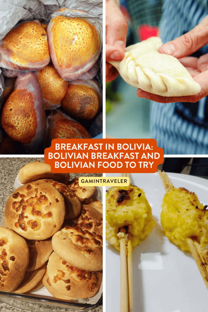 Breakfast in Bolivia Bolivian Breakfast and Bolivian Food to Try 2