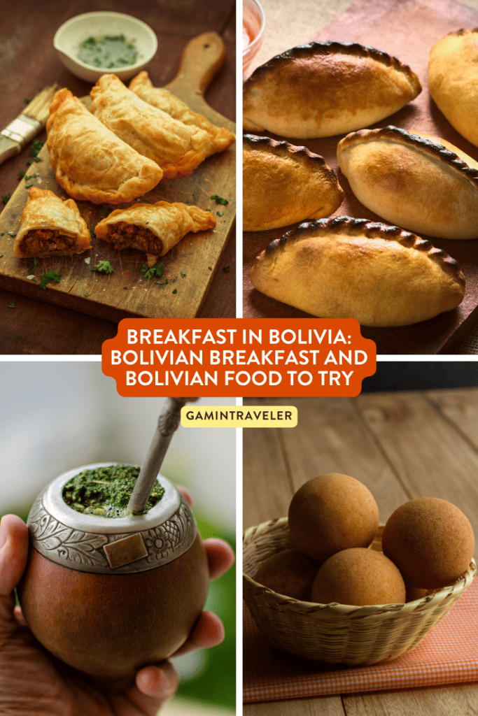 Breakfast in Bolivia Bolivian Breakfast and Bolivian Food to Try