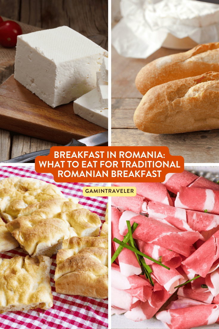 Breakfast in Romania - What to Eat for Traditional Romanian Breakfast