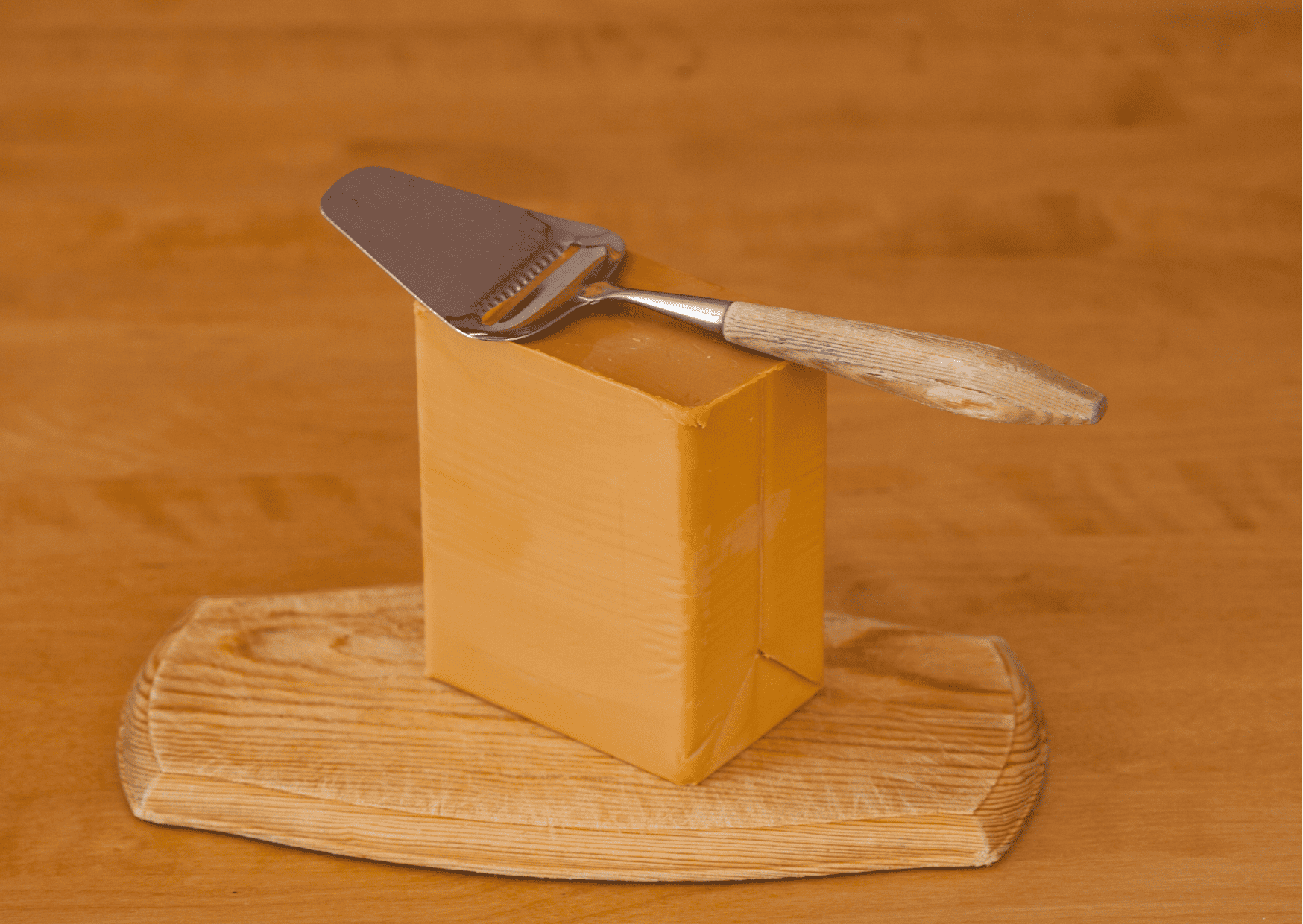 Brunost Cheese, a very traditional part of Norwegian Breakfast - Breakfast in Norway 