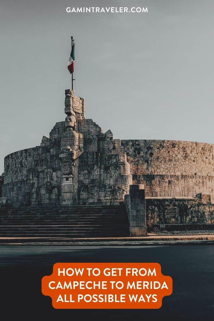 How To Get From Campeche to Merida By Bus - All Possible Ways, cheapest way from Campeche to Merida, Campeche to Merida, OCC bus from Campeche to Merida, ado bus from Campeche to Merida, shared van from Campeche to Merida, Colectivo from Campeche to Merida, Uber from Campeche to Merida, taxi from Campeche to Merida, Campeche to Merida by plane