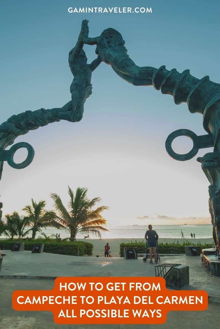 How To Get From Campeche to Playa del Carmen By Bus - All Possible Ways, cheapest way from Campeche to Playa del Carmen, Campeche to Playa del Carmen, OCC bus from Campeche to Playa del Carmen, ado bus from Campeche to Playa del Carmen, shared van from Campeche to Playa del Carmen, Colectivo from Campeche to Playa del Carmen, Uber from Campeche to Playa del Carmen, taxi from Campeche to Playa del Carmen, Campeche to Playa del Carmen by plane