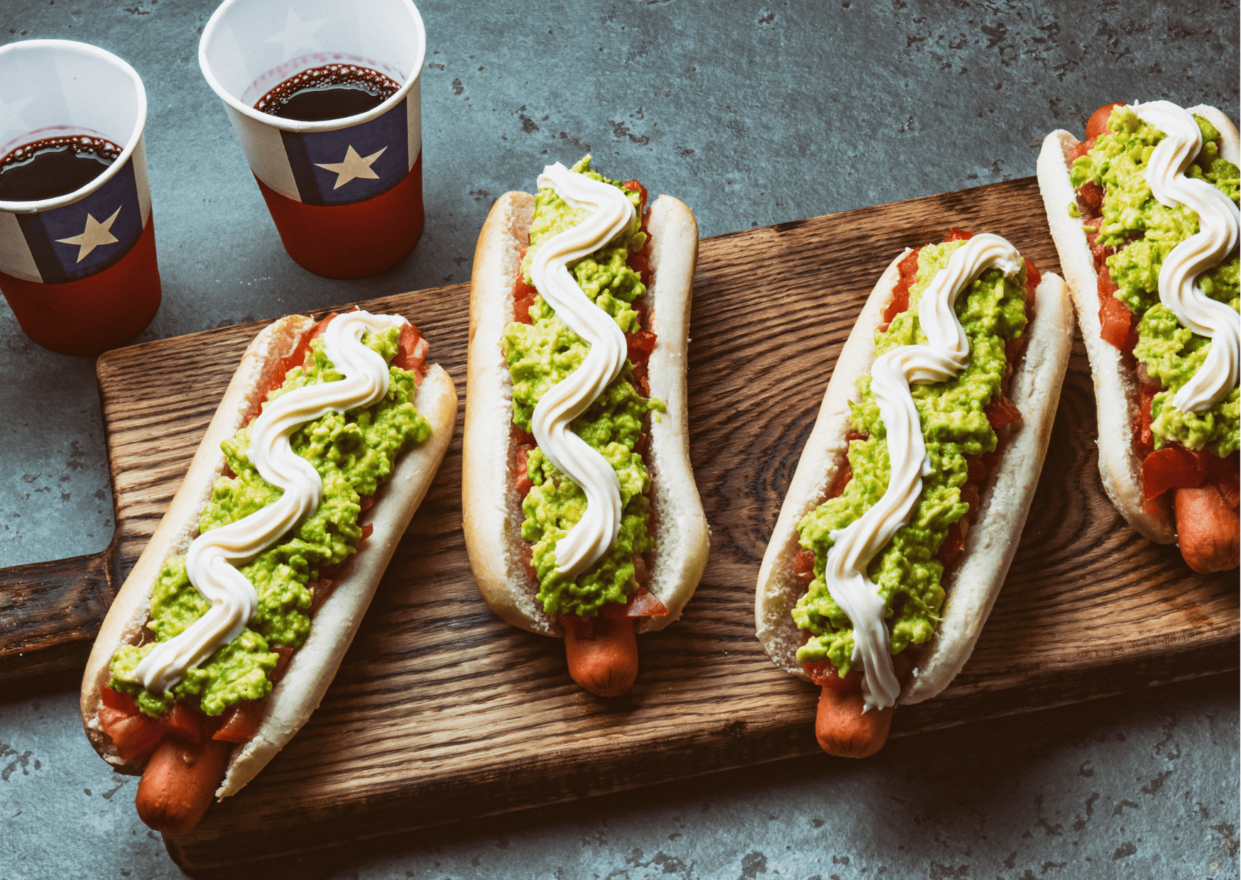 Chilean Completo  - Chilean Breakfast, Breakfast in Chile, Chilean Breakfast Food, Chilean Breakfast Foods, Breakfast Food in Chile