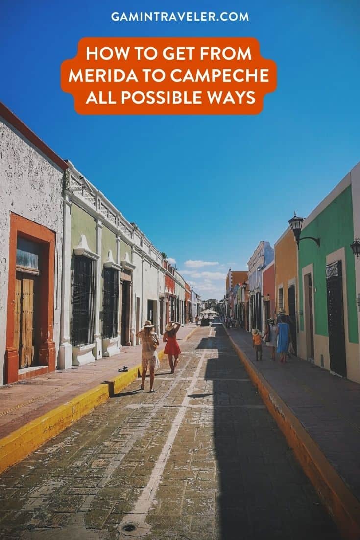 How To Get From Merida to Campeche Best Way 1 How To Get From Merida to Campeche By Bus - All Possible Ways, cheapest way from Merida to Campeche, Merida to Campeche, OCC bus from Merida to Campeche, ado bus from Merida to Campeche, shared van from Merida to Campeche, Colectivo from Merida to Campeche, Uber from Merida to Campeche, taxi from Merida to Campeche, Merida to Campeche by plane