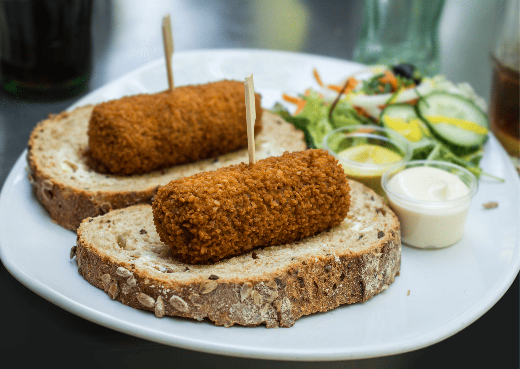 Dutch Breakfast - 35 Best Breakfast in  Netherlands and Traditional Dutch Breakfast