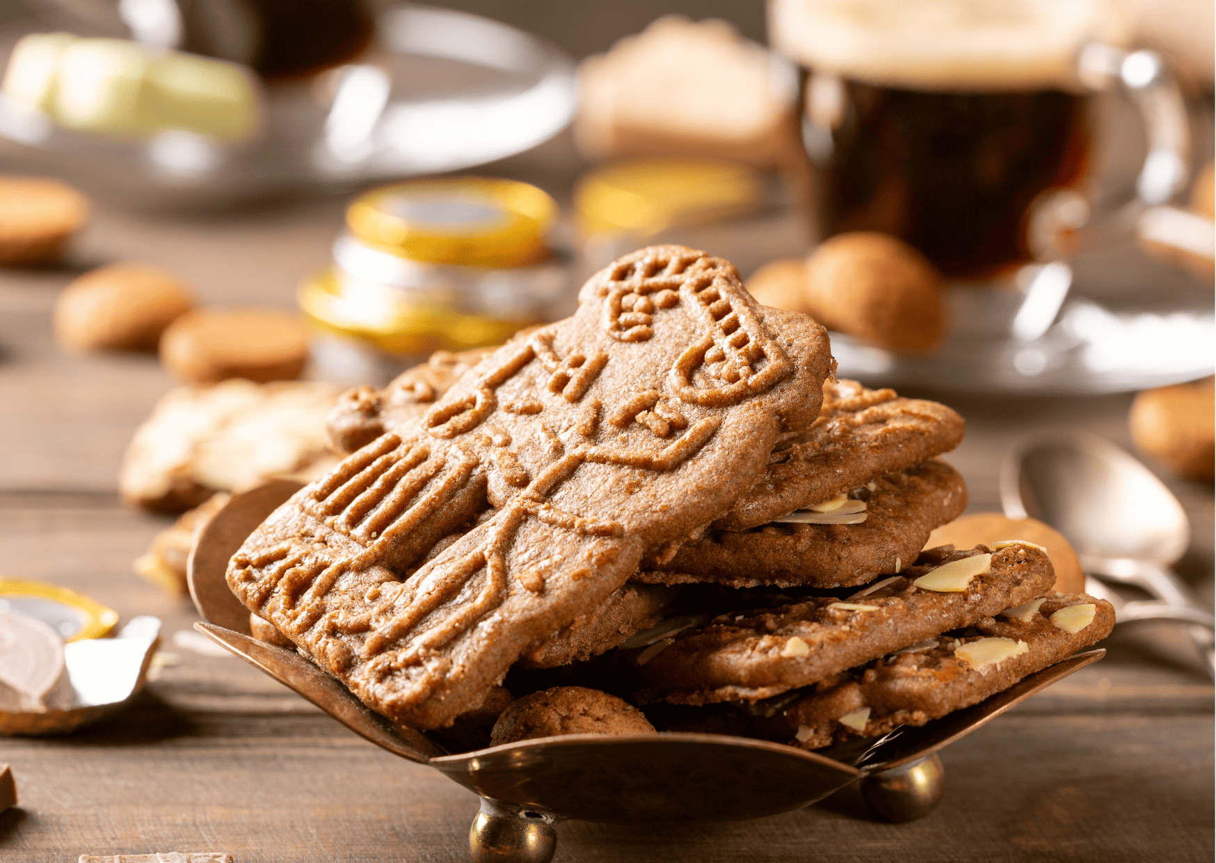 Dutch Sinterklaas Festive Breakfast, Dutch Breakfast - 35 Best Breakfast in  Netherlands and Traditional Dutch Breakfast