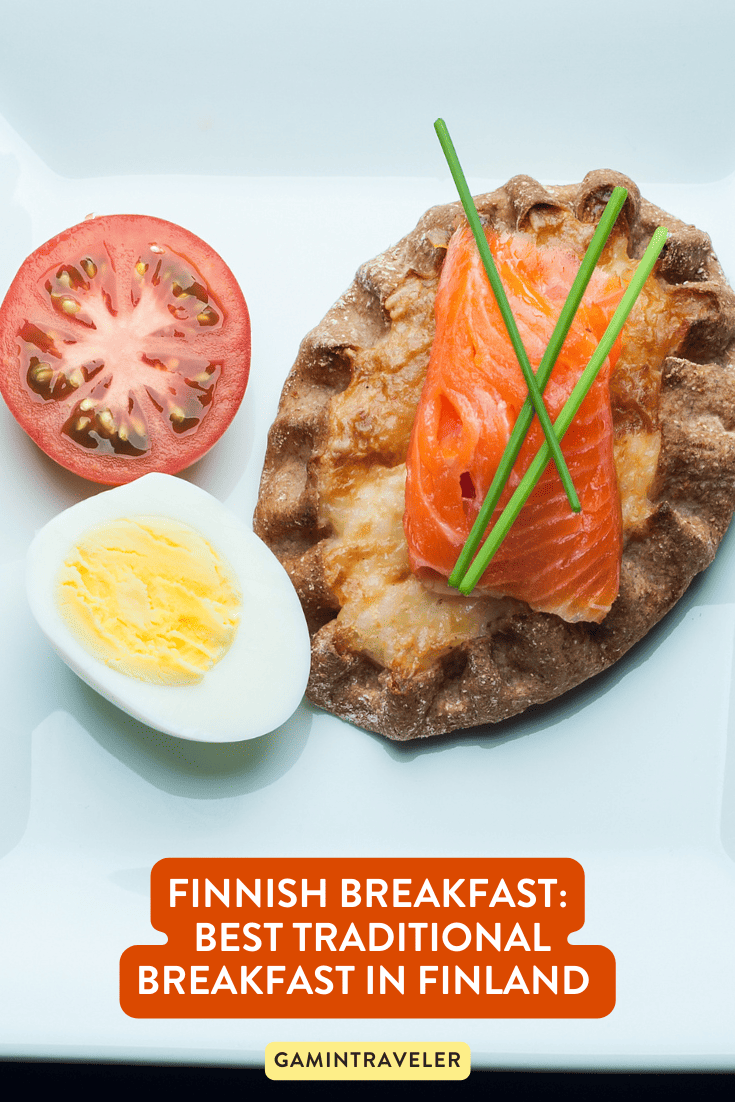 Finnish Breakfast - What to eat for traditional breakfast in Finland