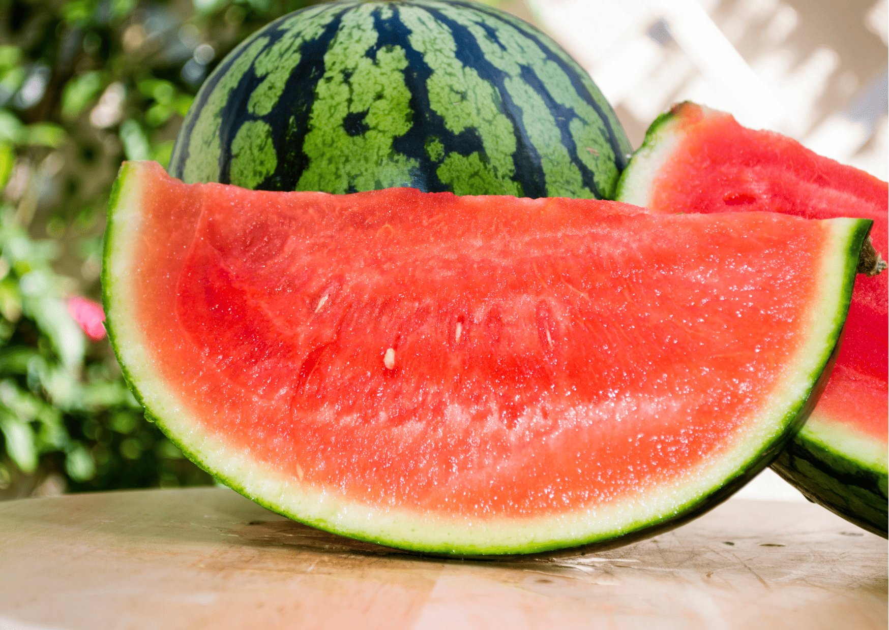 Sandia - Fruits in Dominican Republic 