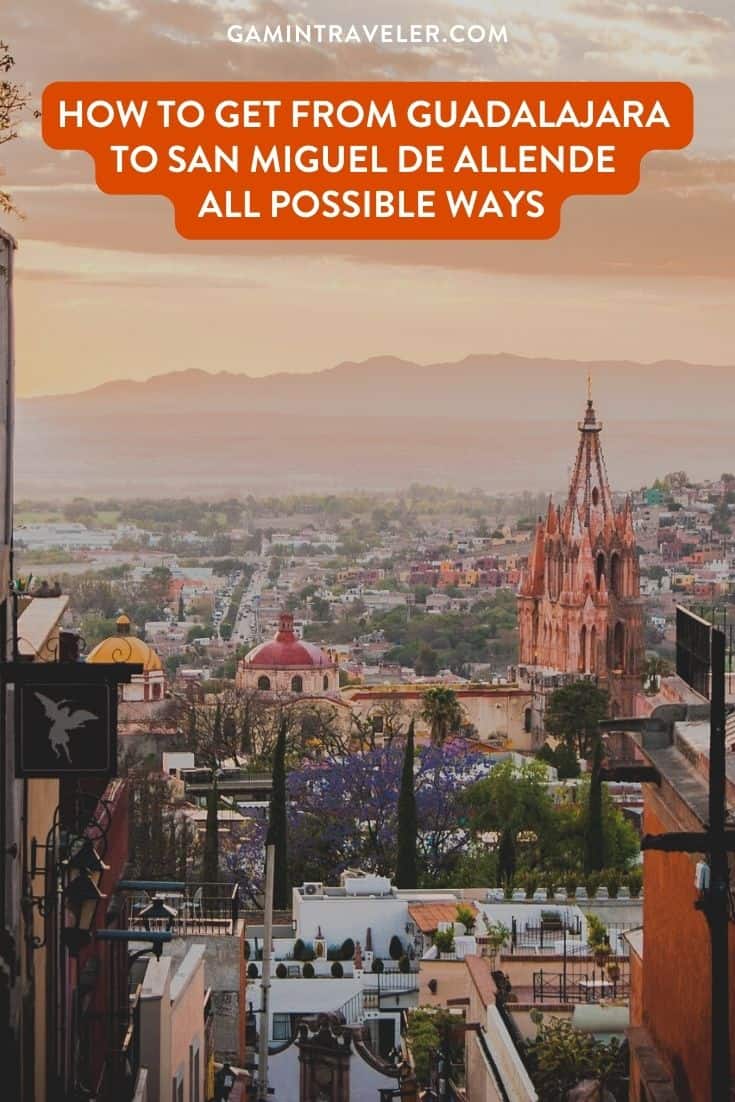 How To Get From Guadalajara to San Miguel de Allende Best Way 1 How To Get From Guadalajara to San Miguel de Allende By Bus - All Possible Ways, cheapest way from Guadalajara to San Miguel de Allende, Guadalajara to San Miguel de Allende, primera plus bus from Guadalajara to San Miguel de Allende, FUTURA bus from Guadalajara to San Miguel de Allende, ado bus from Guadalajara to San Miguel de Allende, shared van from Guadalajara to San Miguel de Allende, Colectivo from Guadalajara to San Miguel de Allende, Uber from Guadalajara to San Miguel de Allende, taxi from Guadalajara to San Miguel de Allende, Guadalajara to San Miguel de Allende by plane