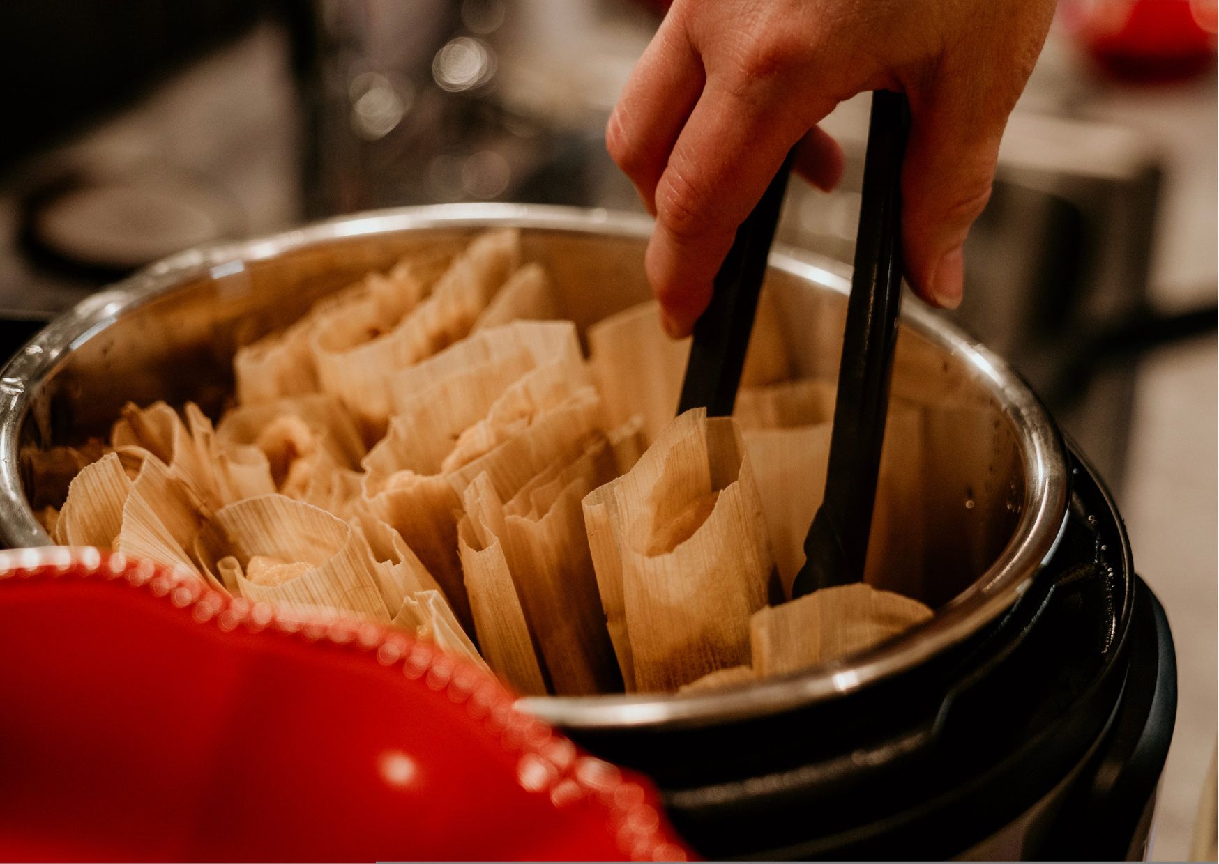 Tamales - Honduran Tamales - Desayuno in Honduras, Honduran Breakfast, Breakfast in Honduras