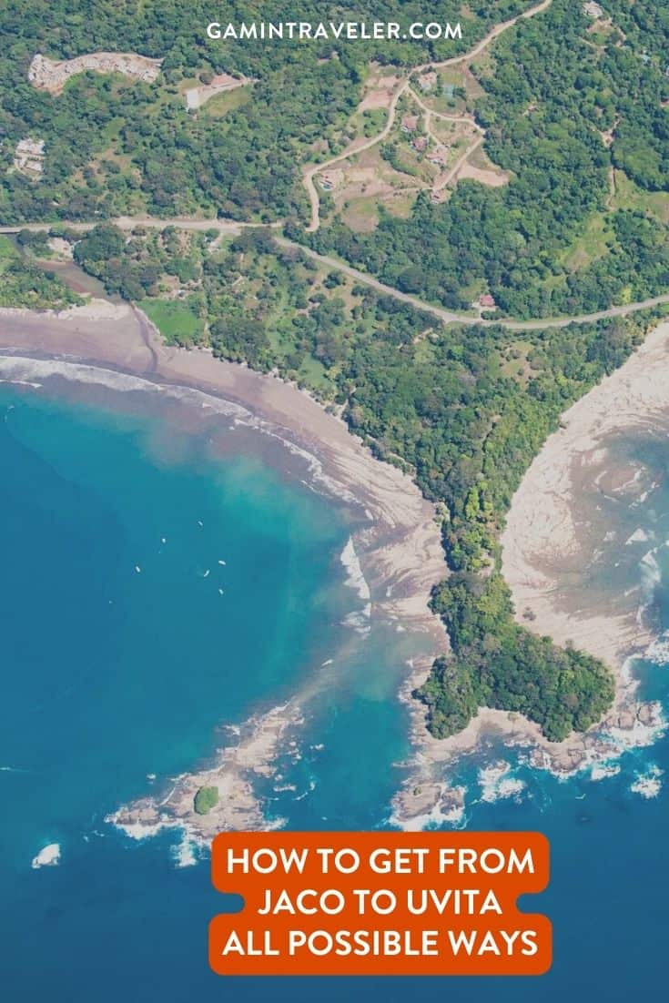 How To Get From Jaco To Uvita – All Possible Ways, Jaco to Uvita, cheapest way from Jaco to Uvita, Jaco to Uvita by bus, bus from Jaco to Uvita, taxi from Jaco to Uvita, Uber from Jaco to Uvita, private transfer from Jaco to Uvita, Shared Van Jaco to Uvita, rent a car at Uvita