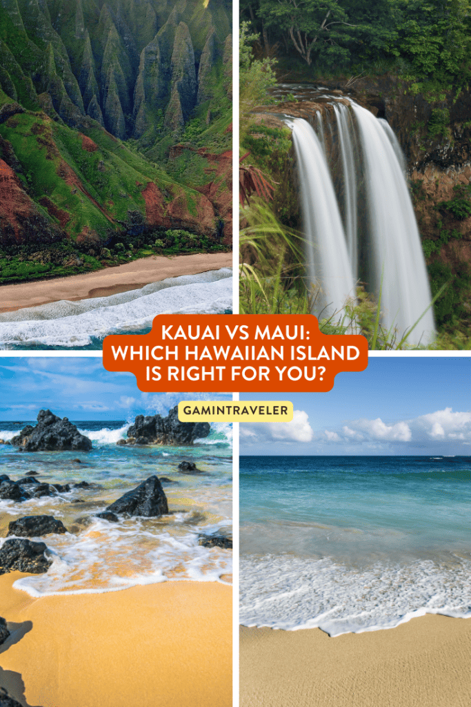 Kauai vs Maui: Which Hawaiian Island is Right for You?