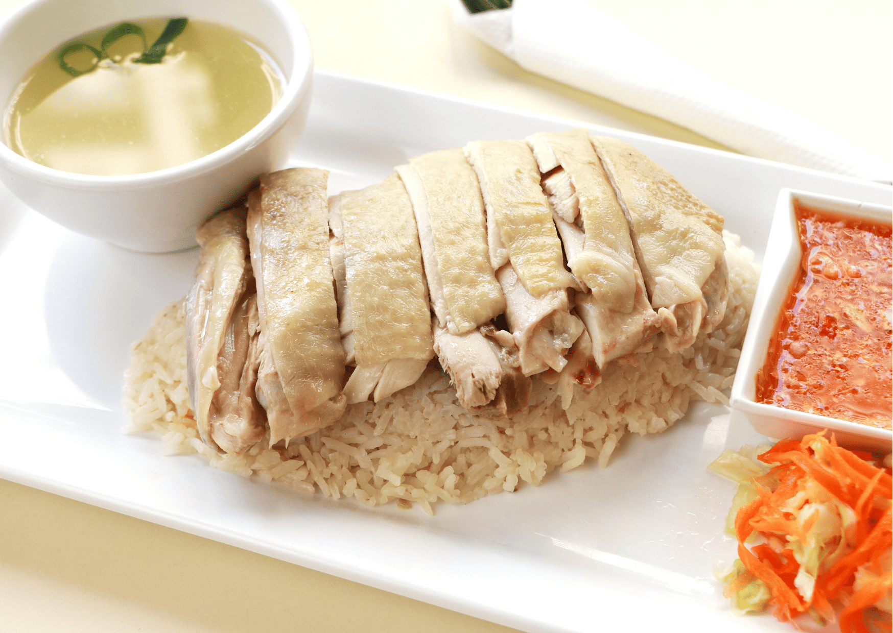 Khao Mun Gai, typical thai breakfast, Breakfast in Thailand, Thai breakfast food, traditional Thai breakfast food, Thai breakfast foods, 