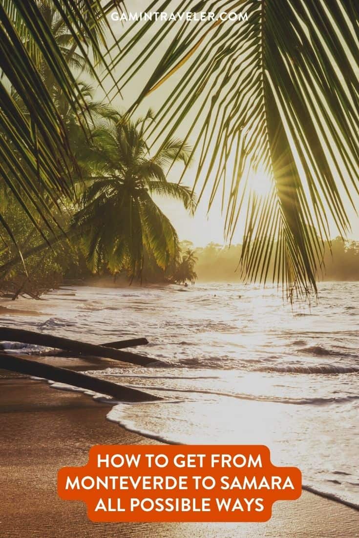 How To Get From Monteverde to Samara Best Way – All Possible Ways, Monteverde to Samara, cheapest way from Monteverde to Samara, best way from Monteverde to Samara, Monteverde to Samara by bus, bus from Monteverde to Samara, taxi from Monteverde to Samara, Uber from Monteverde to Samara, private transfer from Monteverde to Samara, Shared Van from Monteverde to Samara, rent a car at Monteverde