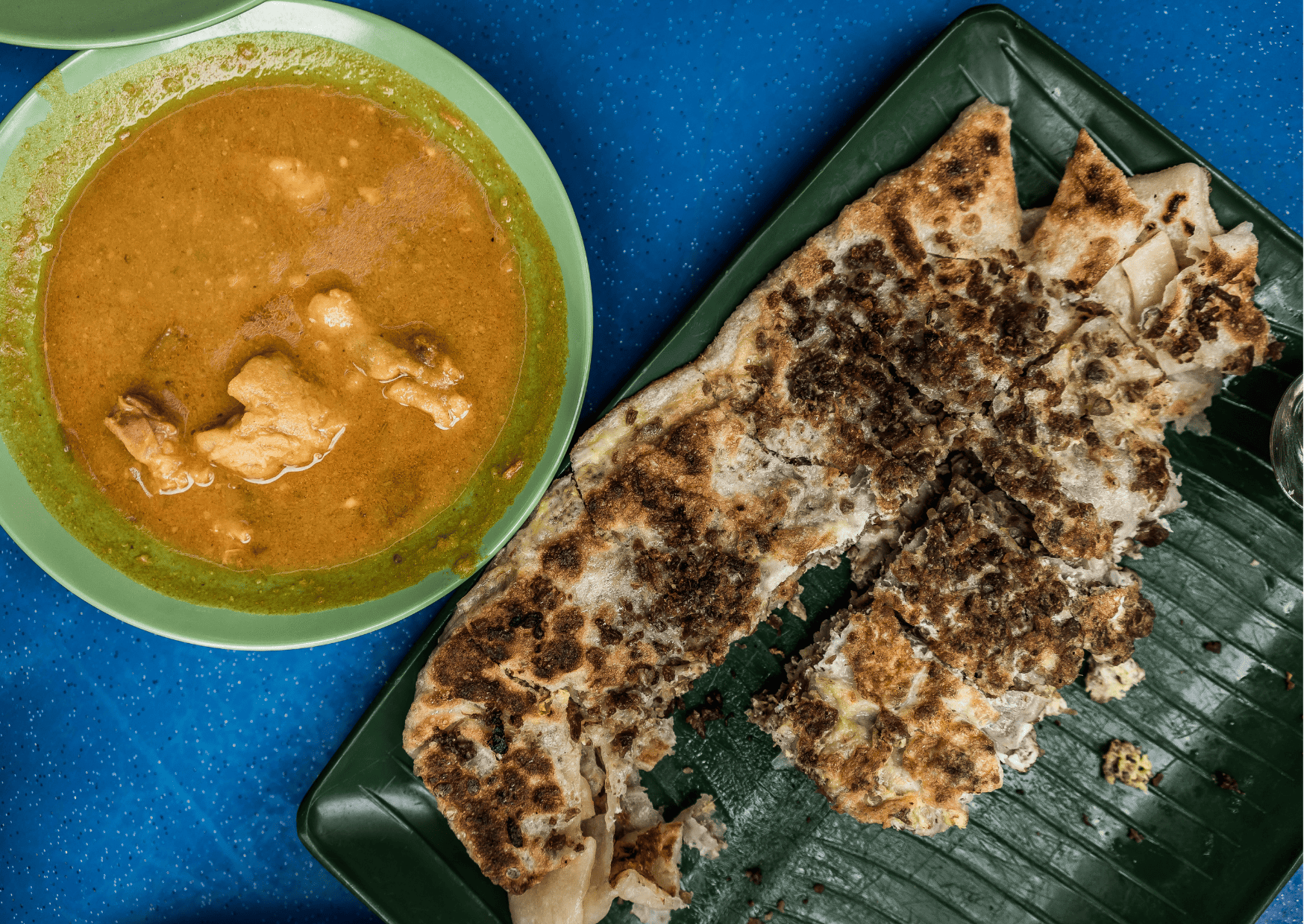 Breakfast in Singapore - 15 Traditional Singaporean Breakfast to Try 8 Murtabak - Singaporean Breakfast