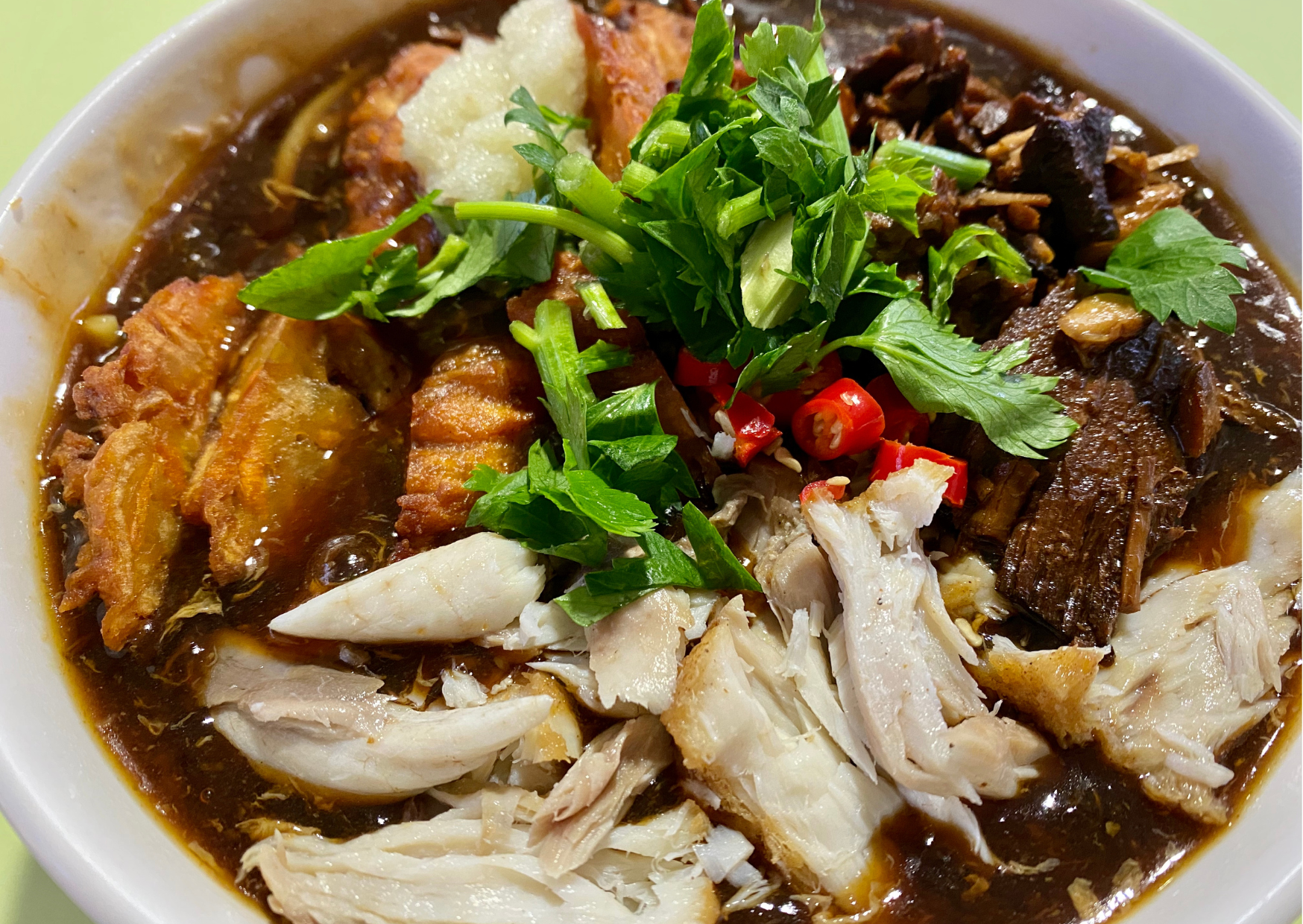 Breakfast in Singapore - 15 Traditional Singaporean Breakfast to Try 9 Breakfast in Singapore - 15 Traditional Singaporean Breakfast to Try