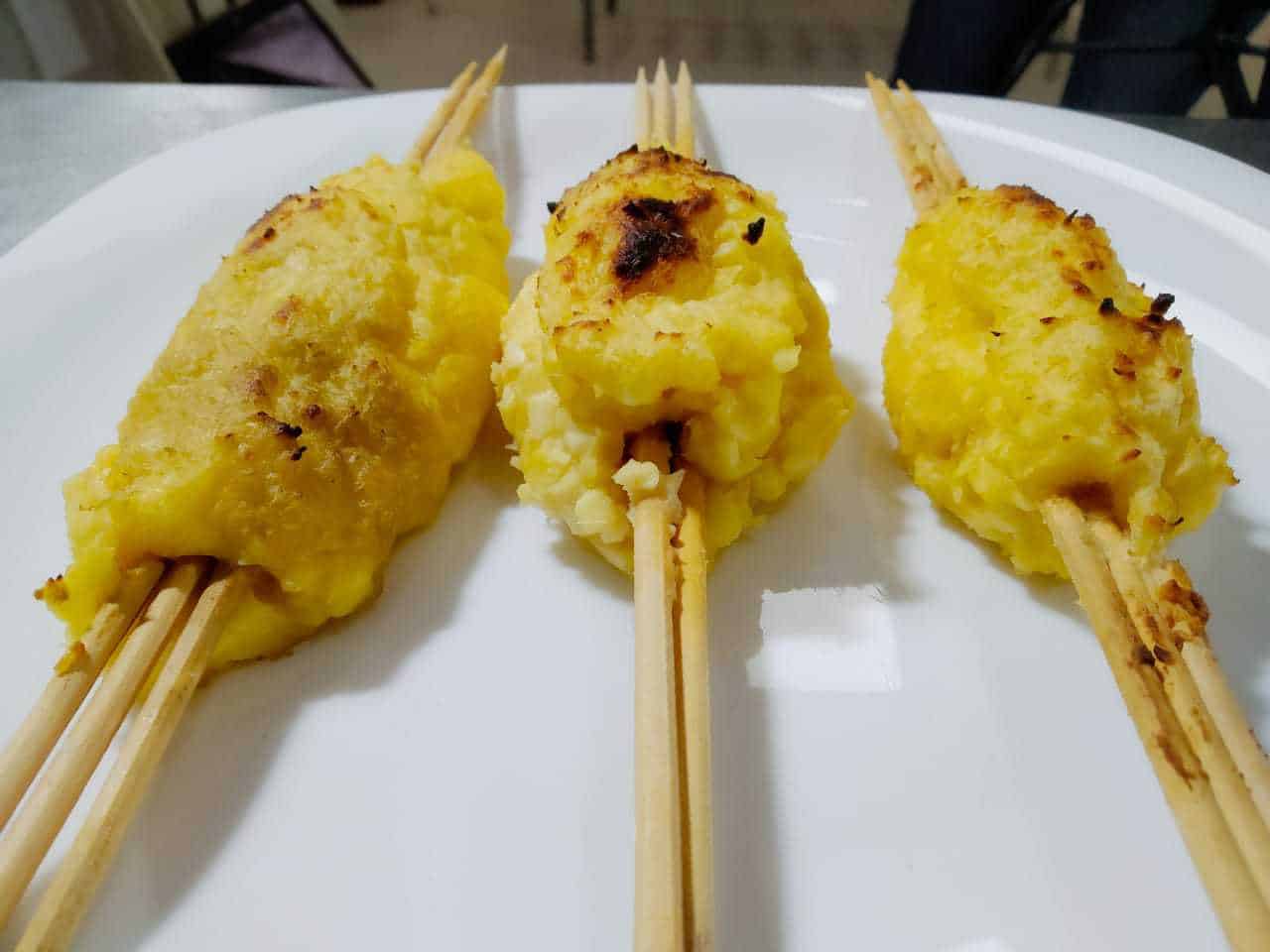 Sonso De Yuca from Bolivia - Traditional Bolivian Breakfast, Bolivian Breakfast