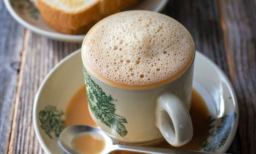 te con leche, Chilean Breakfast, Breakfast in Chile, Chilean Breakfast Food, Chilean Breakfast Foods, Breakfast Food in Chile