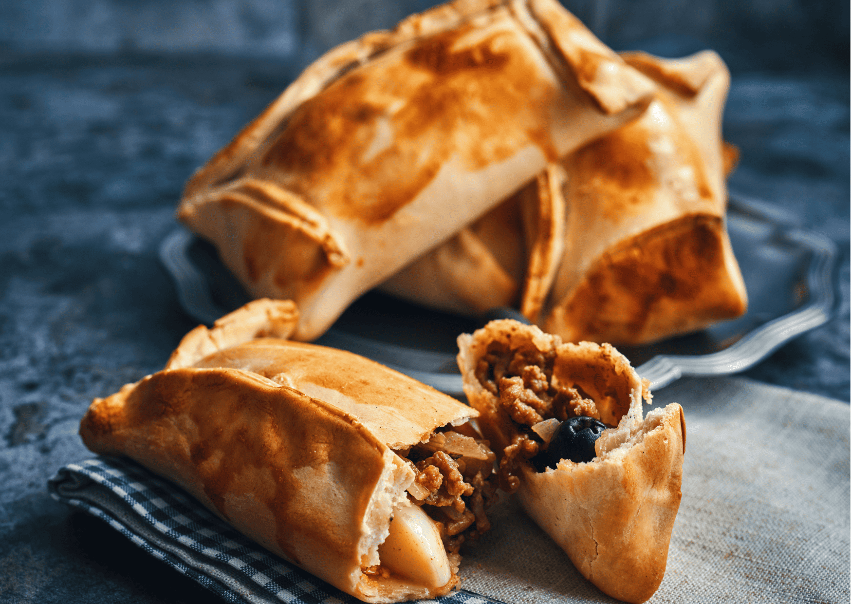 Chilean empanadas, empanadas, Chilean Breakfast, Breakfast in Chile, Chilean Breakfast Food, Chilean Breakfast Foods, Breakfast Food in Chile