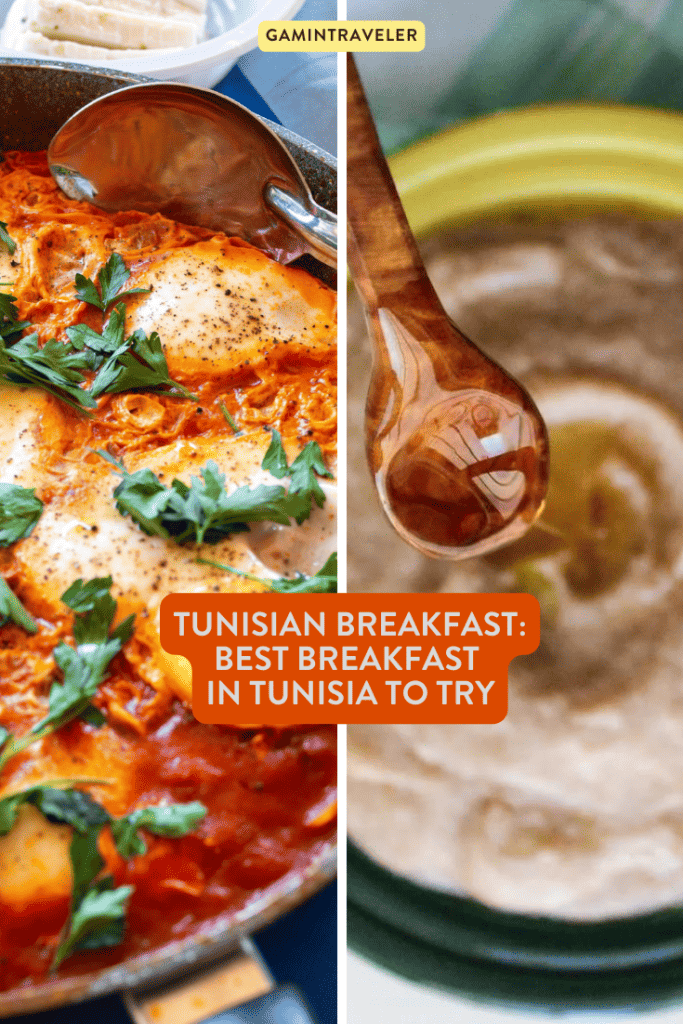 Tunisian Breakfast - Best Breakfast in Tunisia to Try