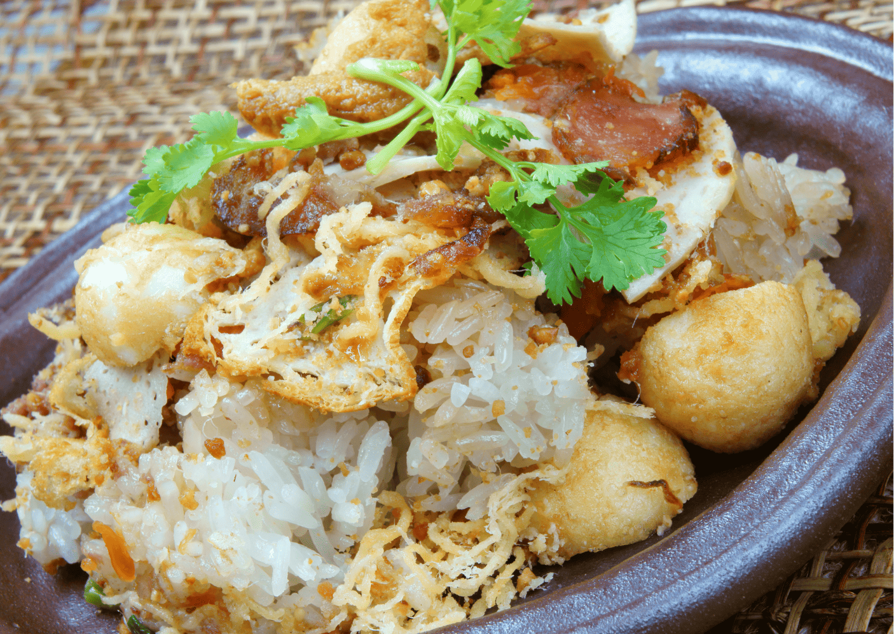 Xoi, Vietnamese Breakfast Foods - 10 of the Best Traditional Breakfast in Vietnam (Plus 5 more!)