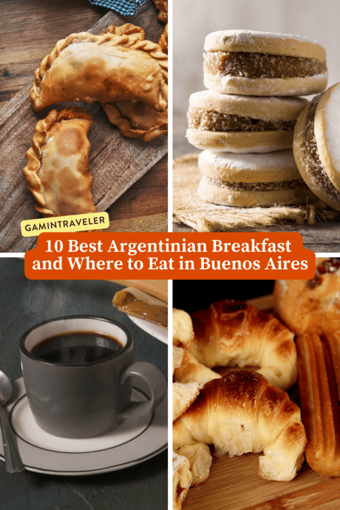 Breakfast in Argentina - 10 Best Argentinian Breakfast Foods and Where to Eat in Buenos Aires