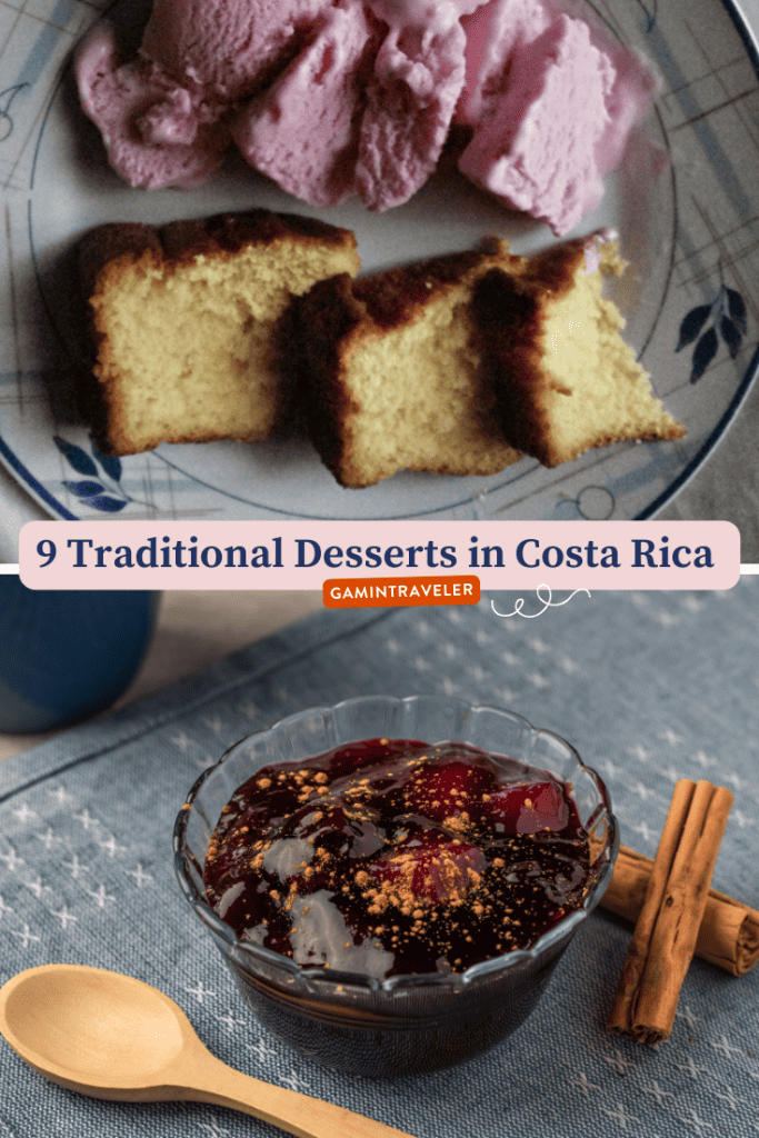 Costa Rican Desserts - 9 Traditional Desserts in Costa Rica and Sweets to Try 1 Costa Rican Desserts - 9 Traditional Desserts in Costa Rica and Sweets to Try