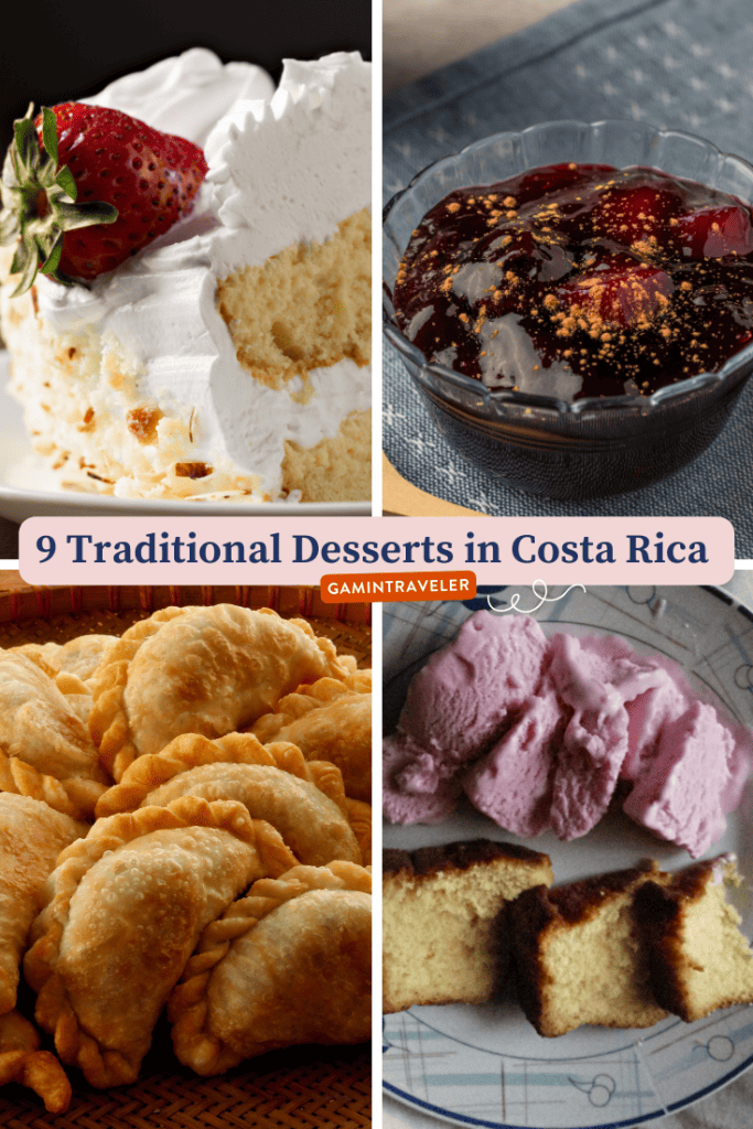 Costa Rican Desserts - 9 Traditional Desserts in Costa Rica and Sweets to Try 2 Costa Rican Desserts - 9 Traditional Desserts in Costa Rica and Sweets to Try