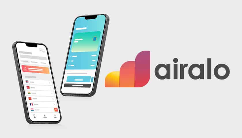 airalo vs benesim, benesim vs airalo