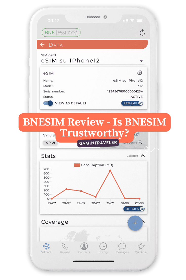 bnesim review, bnesim full review, bnesim, BNESIM Review - Is BNESIM Trustworthy, BNESIM Discount Code, BNESIM eSIM Review