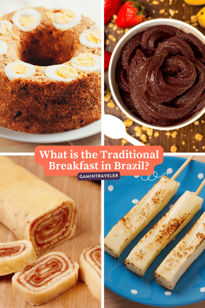 Brazilian breakfast, Brazilian breakfast foods, traditional Brazilian breakfast, breakfast in Brazil