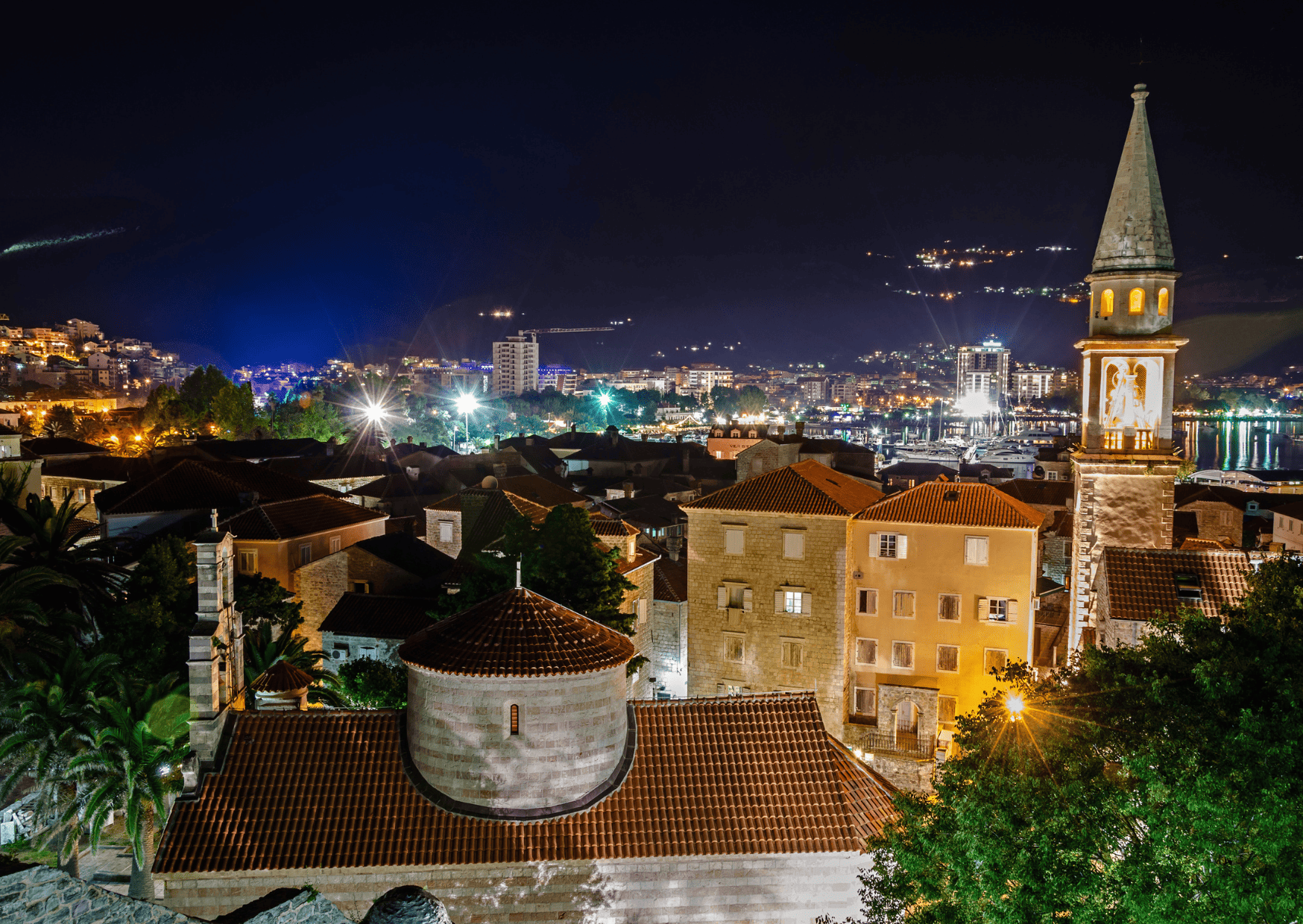 Budva vs Kotor - Which is the Better Montenegro Vacation, Kotor vs Budva